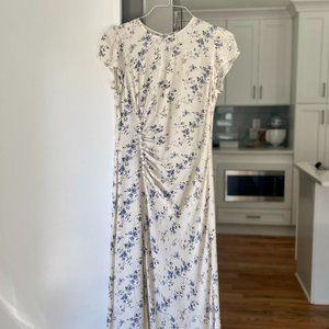Reformation Frasier Dress in Madeline Size 8
